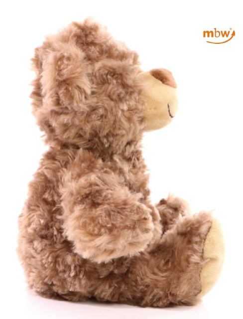 Linke Ansicht MiniFeet® Bär Bodo