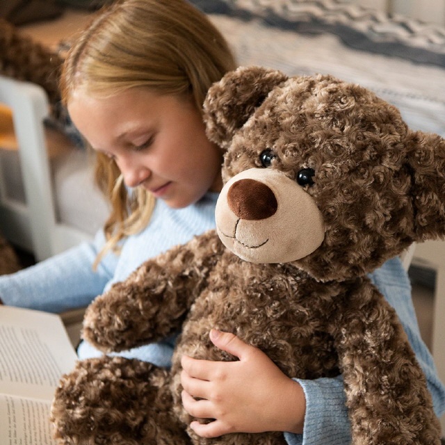 idealer Spielpartner MiniFeet® Bär Bodo