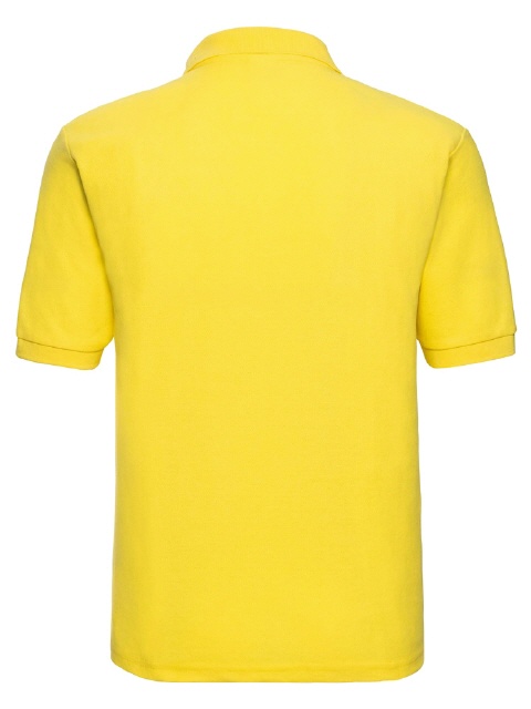 Yellow (Rücken)