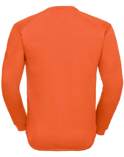 Orange (verlängerter Rücken)