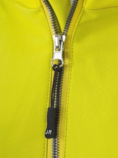Yellow (Front-Reissverschluss mit Pulls)