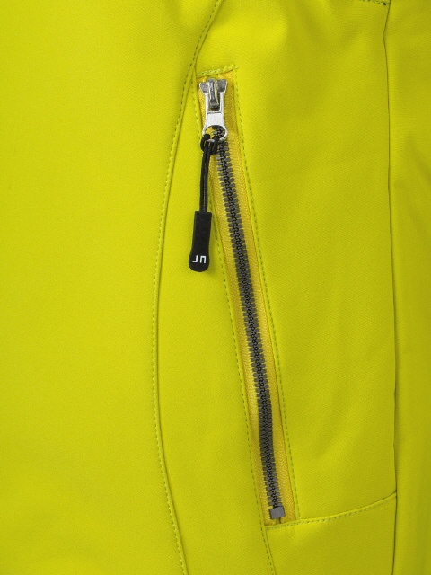 Yellow (Seitentasche mit Reissverschluss)
