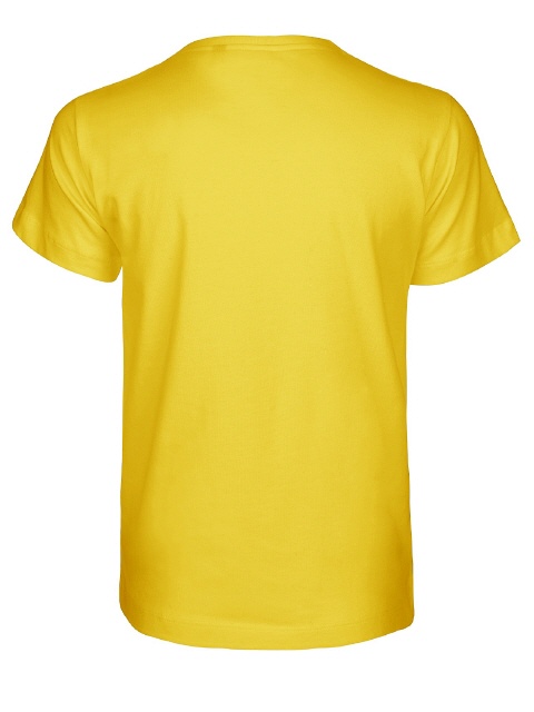 Yellow (Rückenansicht)