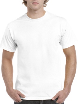 G2000-w weisses Ultra Cotton™ T-Shirt 2XL