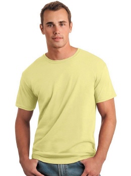 R155M farbiges Herren Slim T-Shirt S-2XL