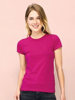 Rosa M DAMEN Hemden & T-Shirts T-Shirt Basisch NoName T-Shirt Rabatt 70 % 