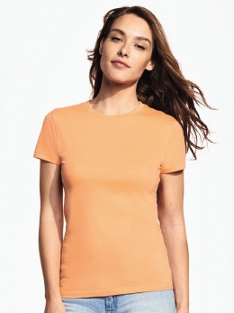 L01825 farbiges Damen Regent T-Shirt 3XL